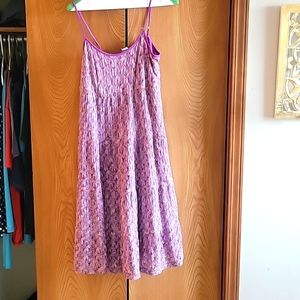 Trina Turk Woman's Sun Dress with Spagetti Strap